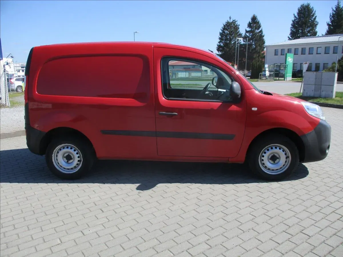 Renault Kangoo - Náhled 5