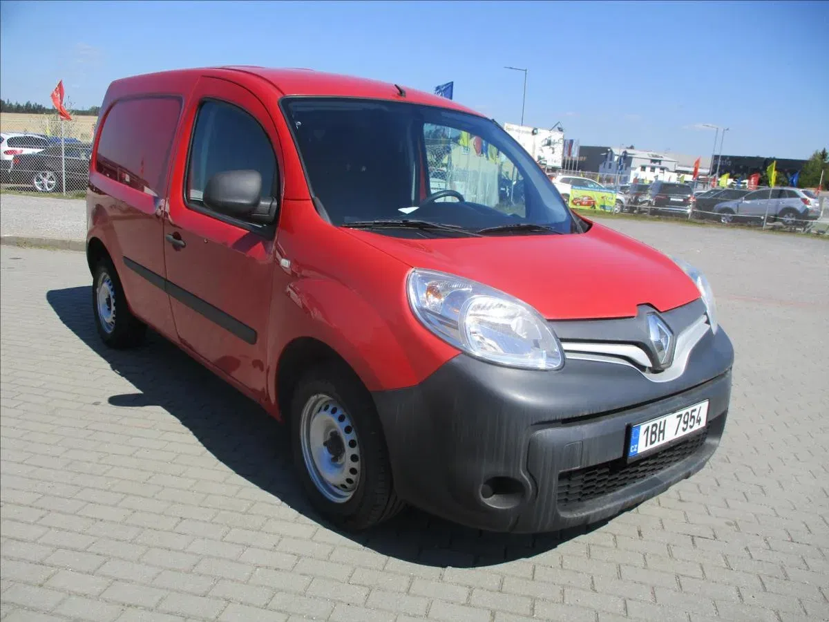 Renault Kangoo - Náhled 6