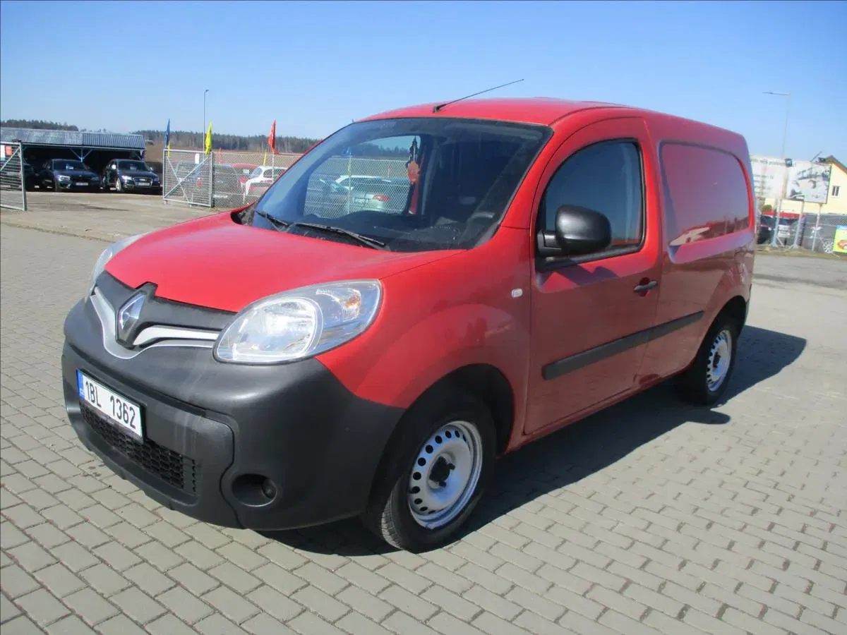 Renault Kangoo - Obrázek 1