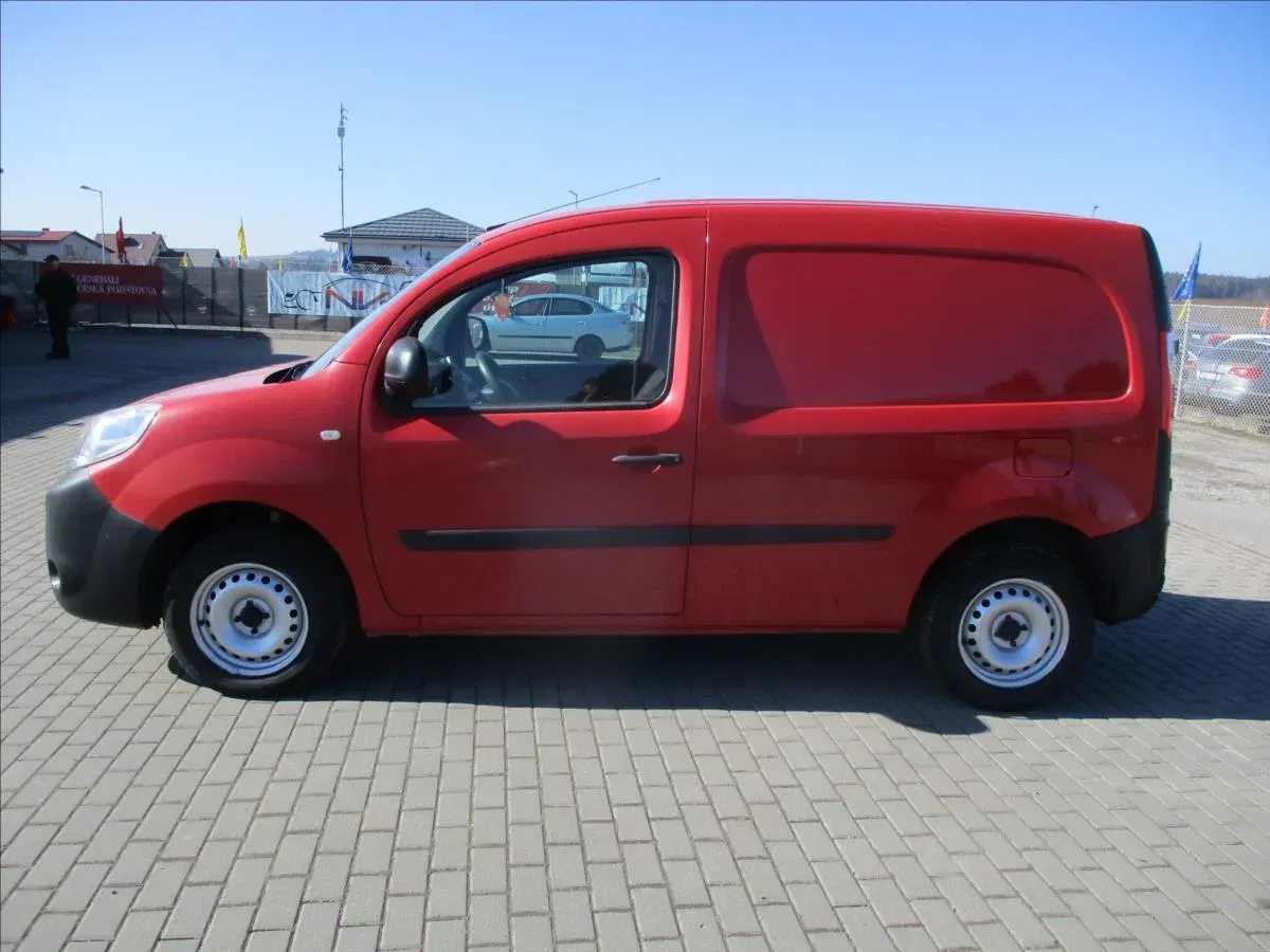 Renault Kangoo - Náhled 2