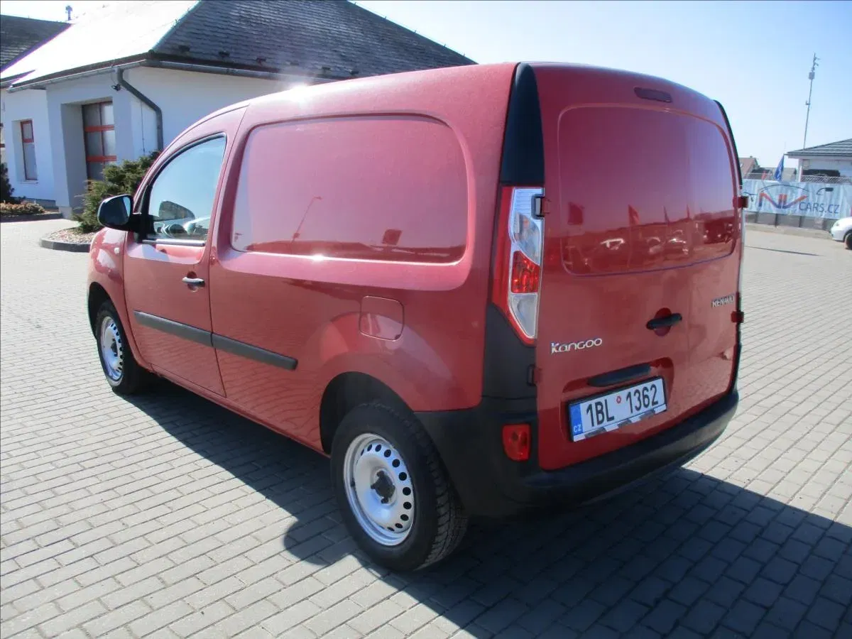 Renault Kangoo - Náhled 3