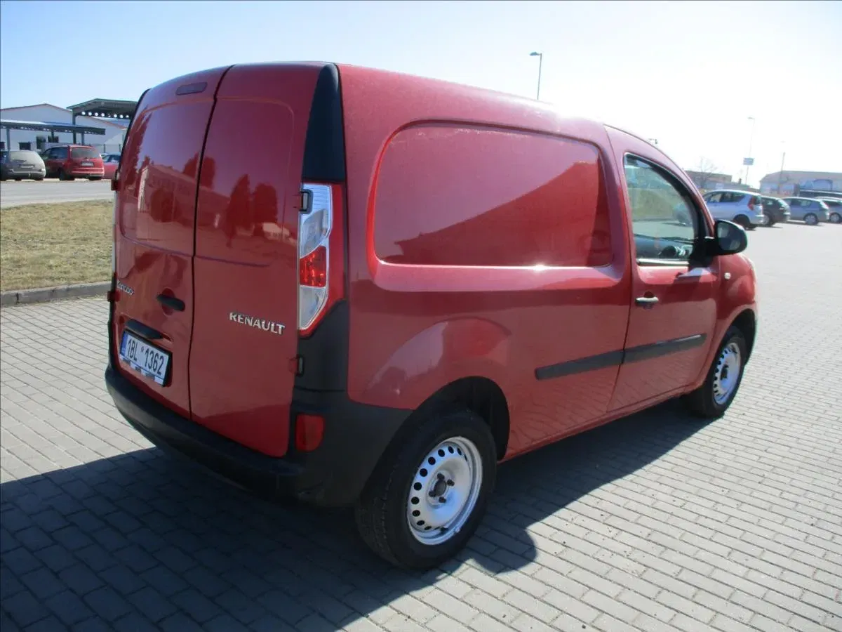 Renault Kangoo - Náhled 4