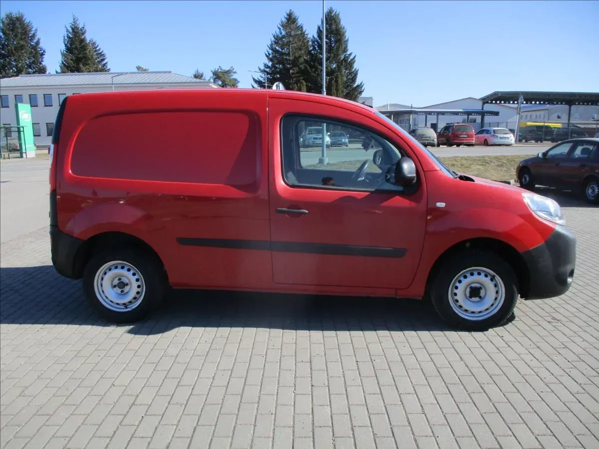 Renault Kangoo - Náhled 5