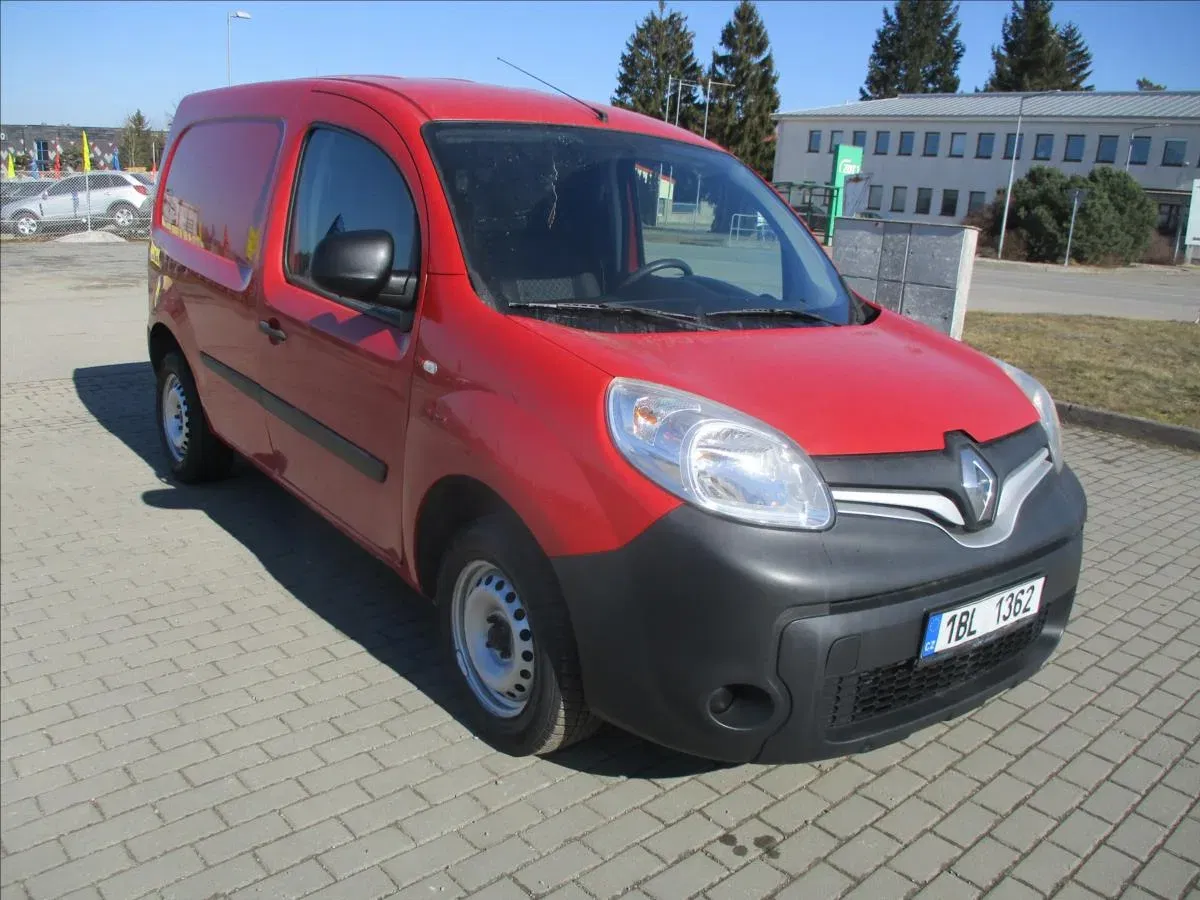 Renault Kangoo - Náhled 6