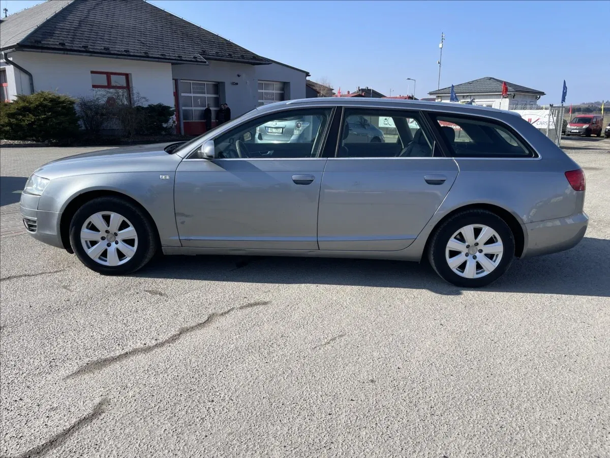 Audi A6 - Náhled 2