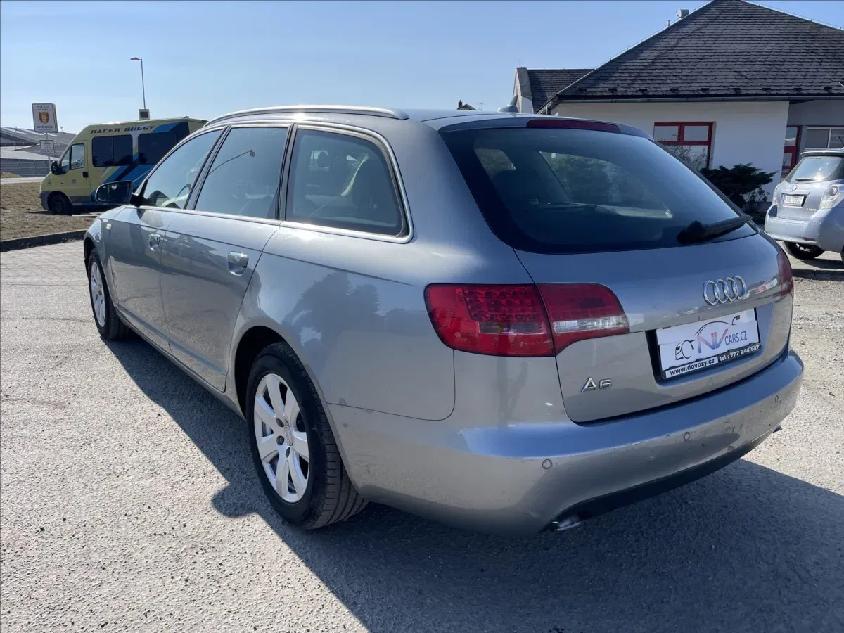 Audi A6 - Náhled 3
