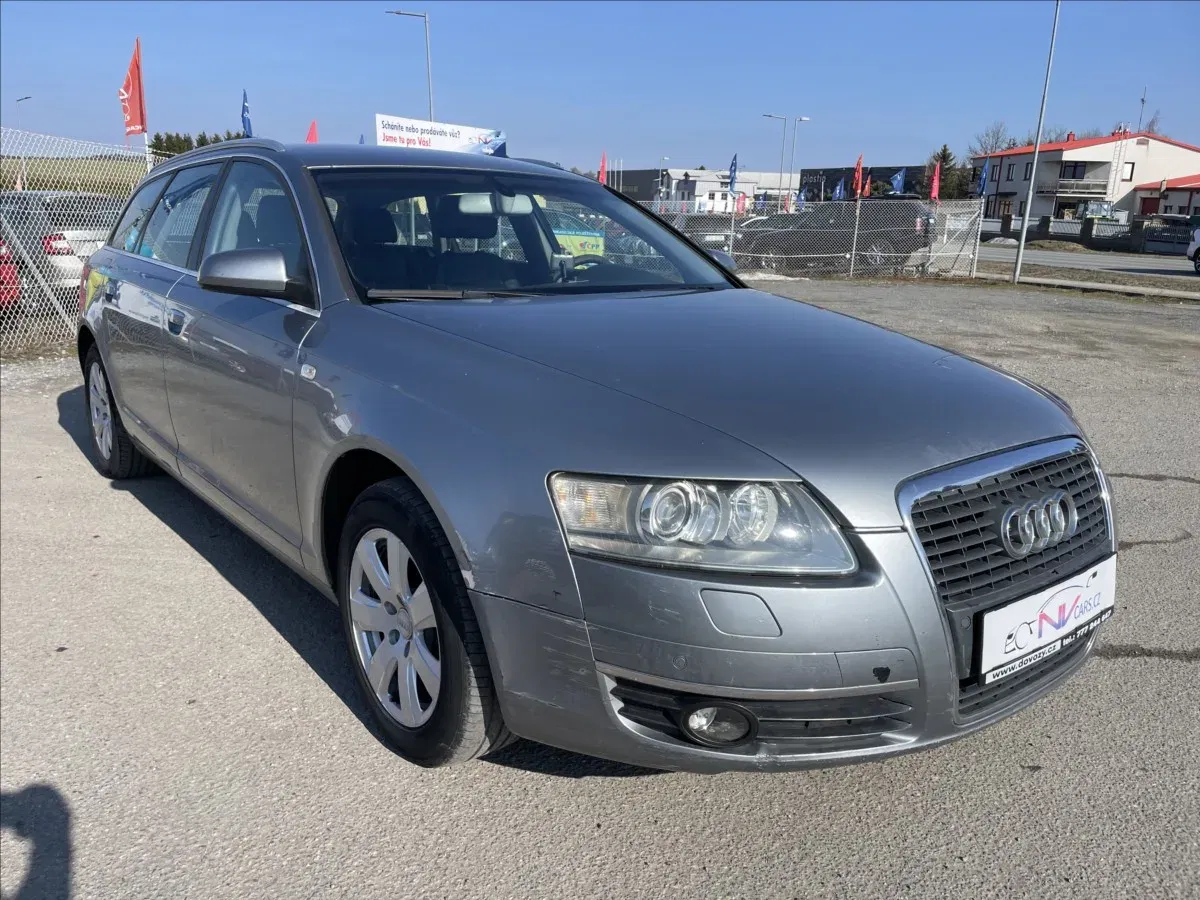 Audi A6 - Náhled 6