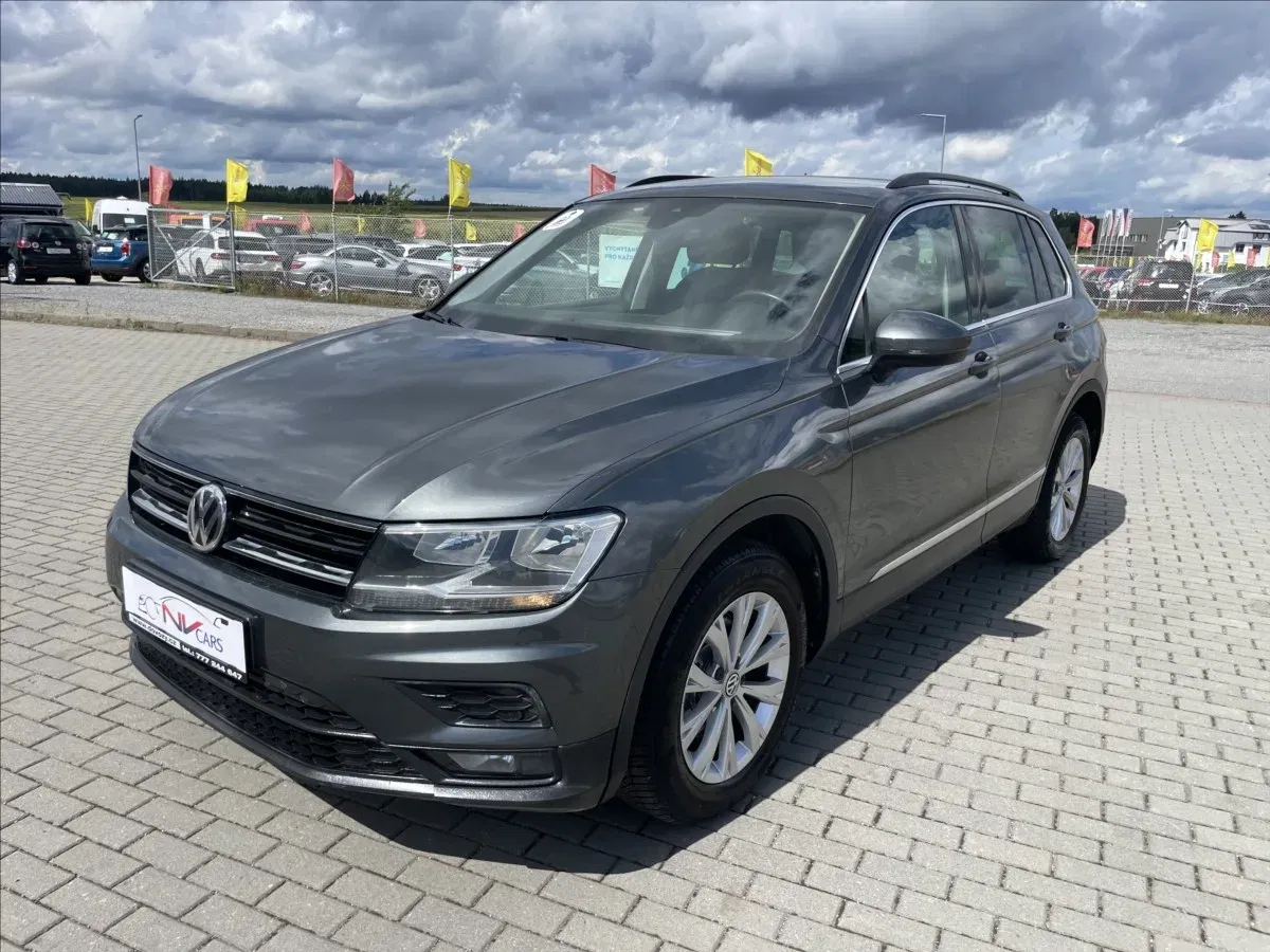 Volkswagen Tiguan - Obrázek 1