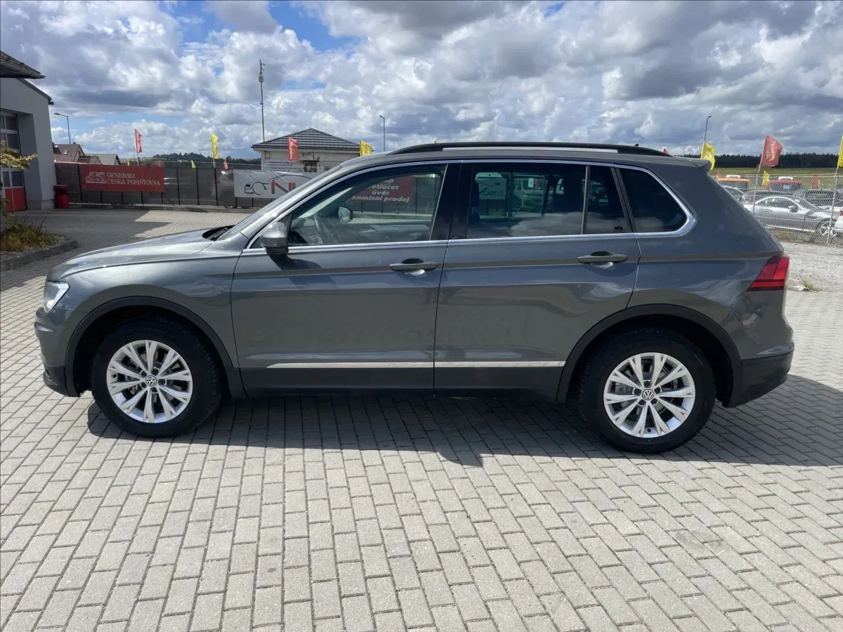 Volkswagen Tiguan - Náhled 2