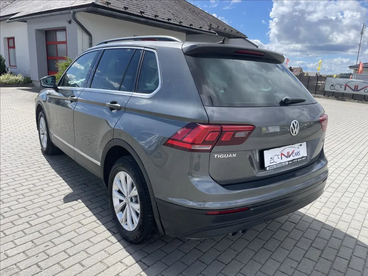 Volkswagen Tiguan - Náhled 3