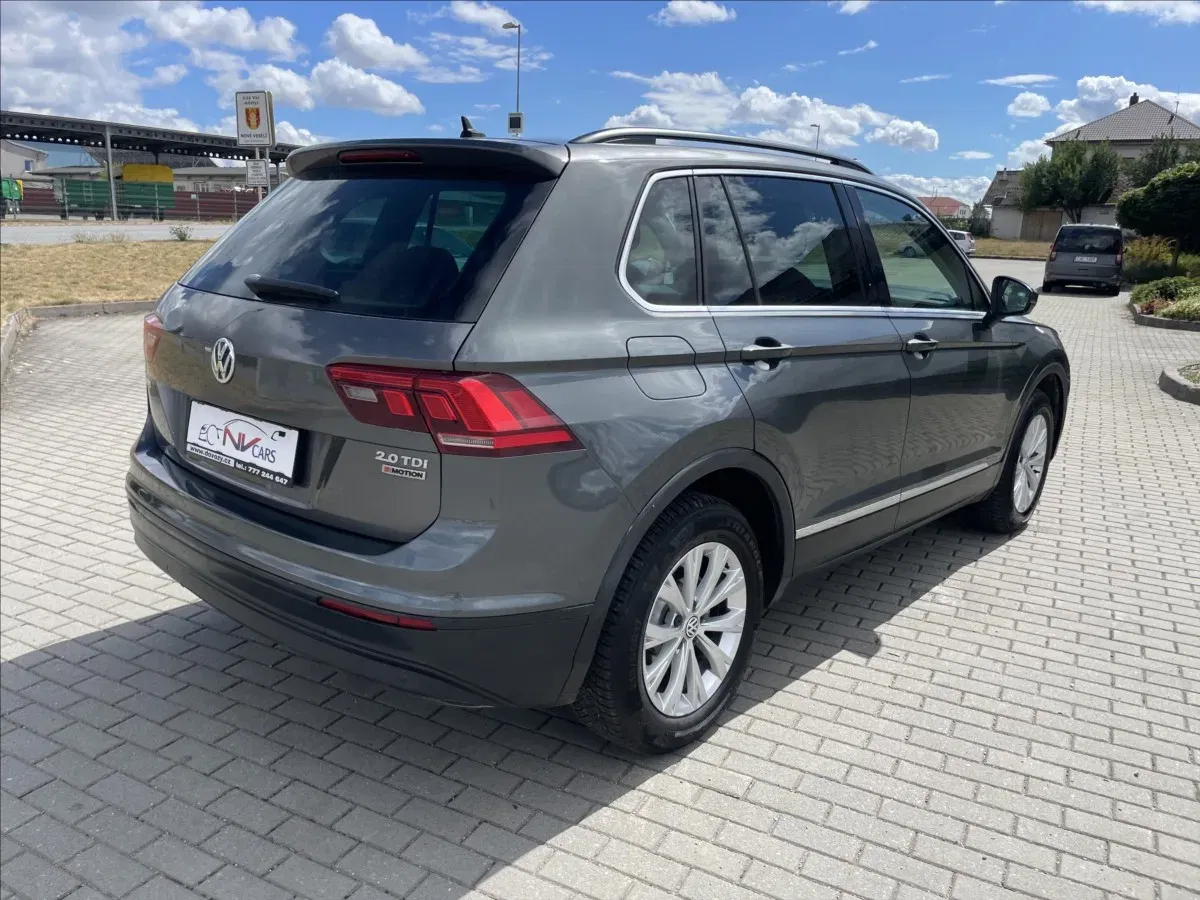 Volkswagen Tiguan - Náhled 4