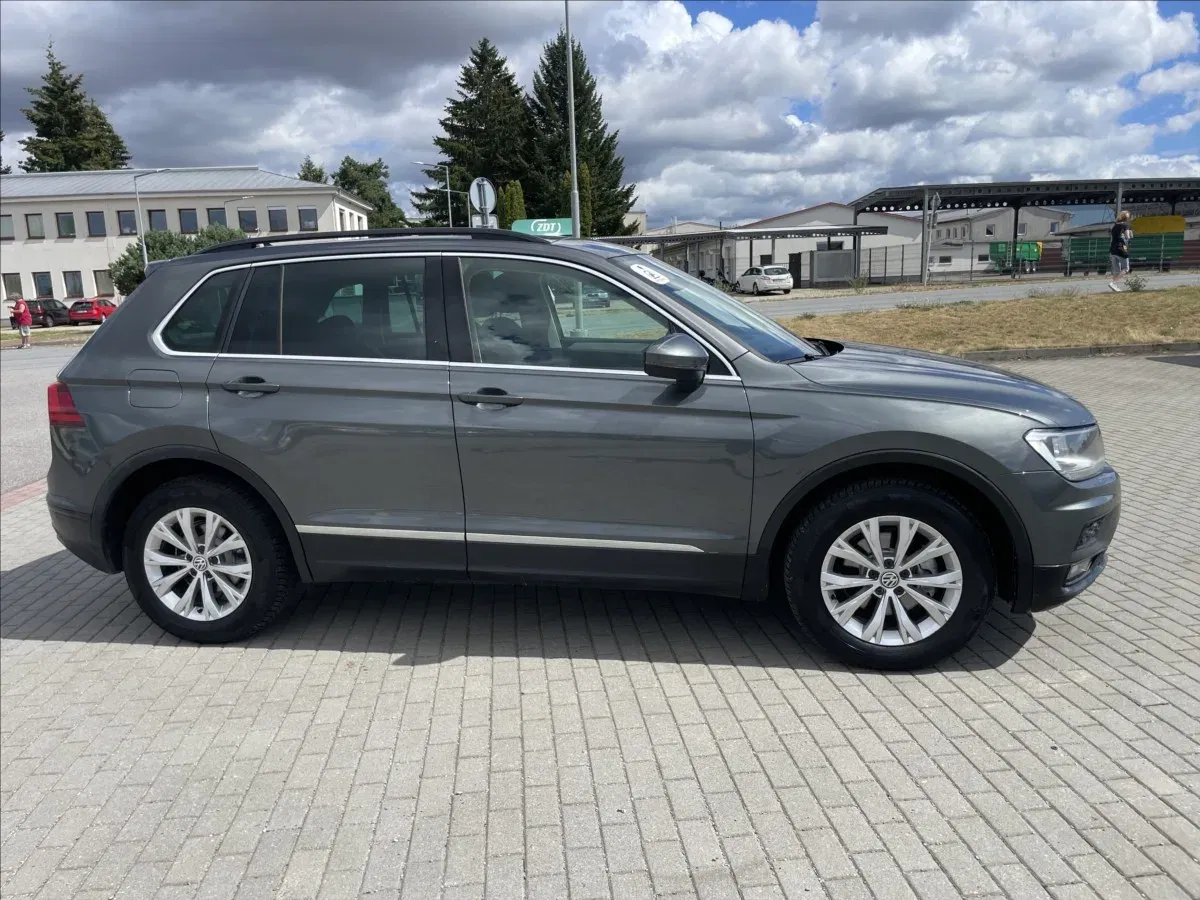 Volkswagen Tiguan - Náhled 5
