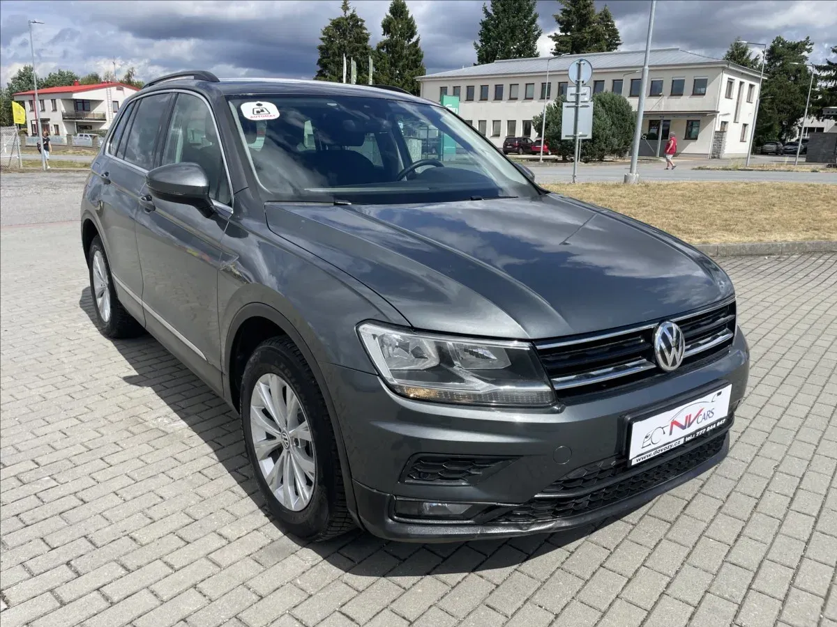 Volkswagen Tiguan - Náhled 6
