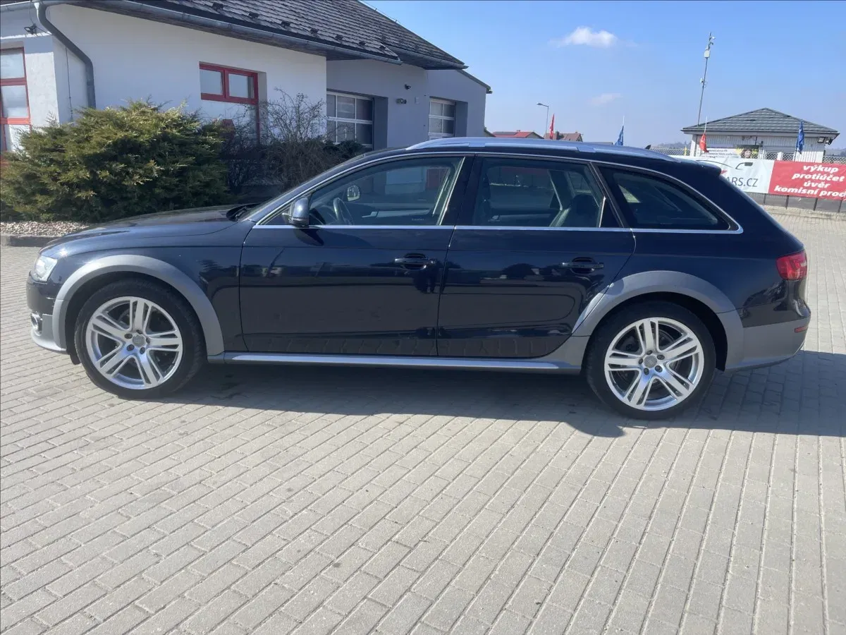Audi A4 Allroad - Náhled 2