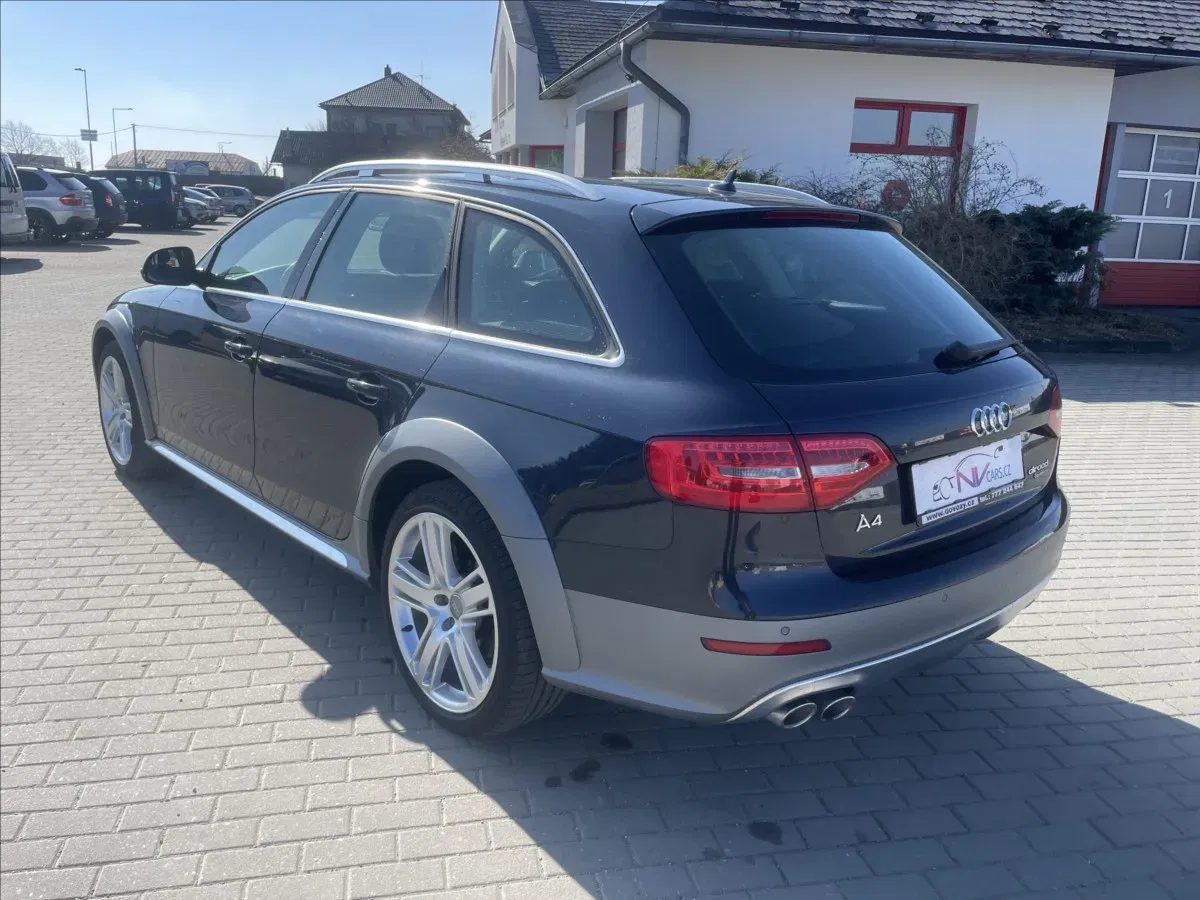 Audi A4 Allroad - Náhled 3