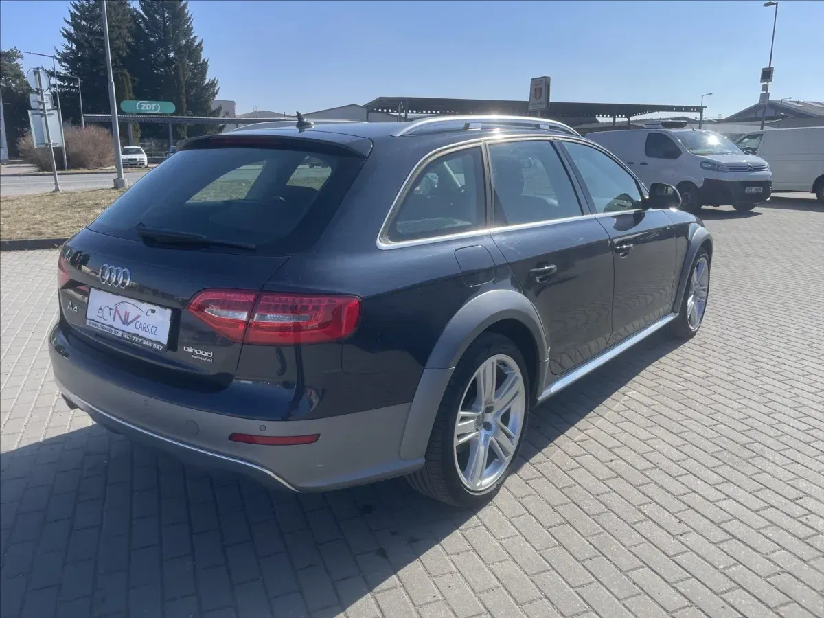 Audi A4 Allroad - Náhled 4