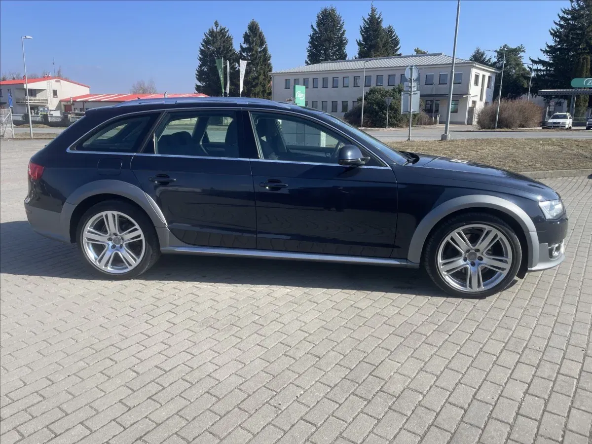 Audi A4 Allroad - Náhled 5