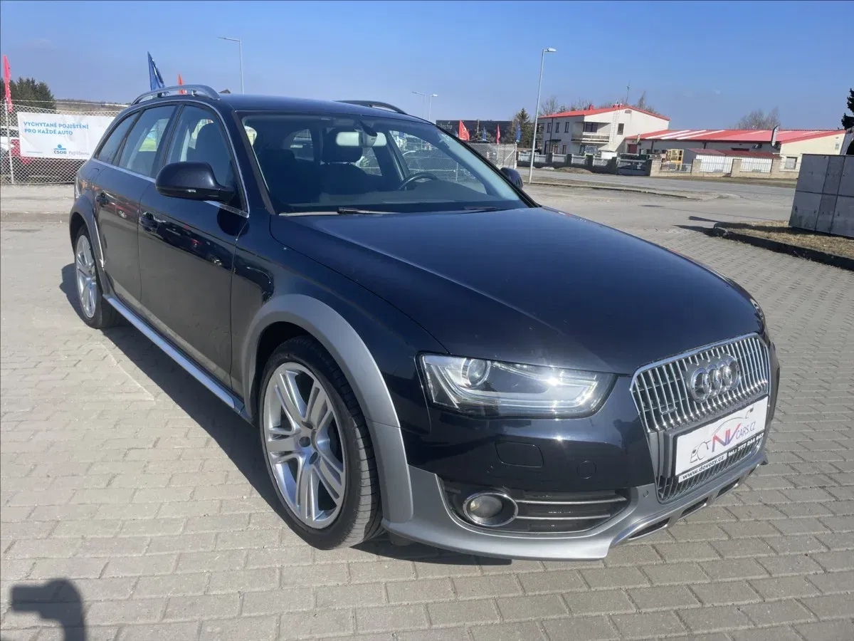 Audi A4 Allroad - Náhled 6