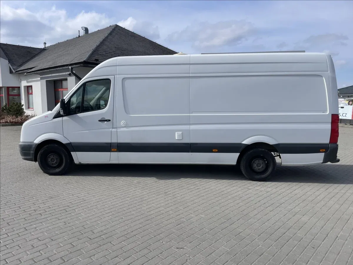 Volkswagen Crafter - Náhled 2