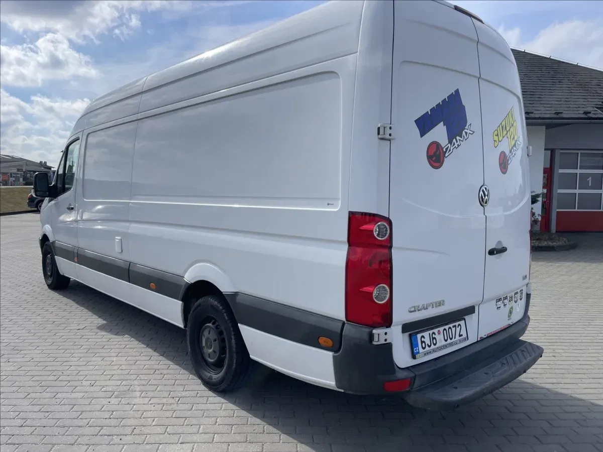 Volkswagen Crafter - Náhled 3