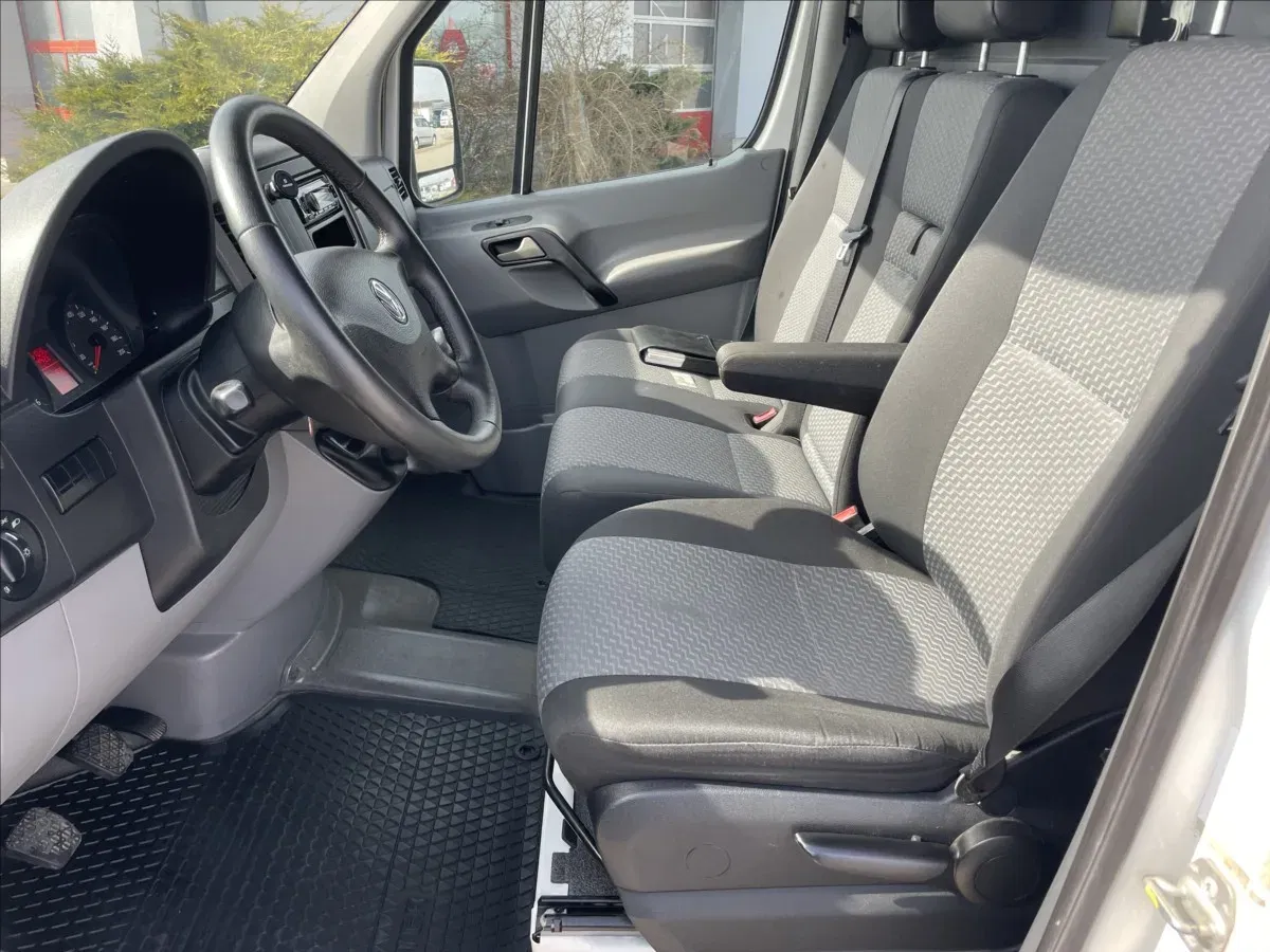 Volkswagen Crafter - Náhled 4