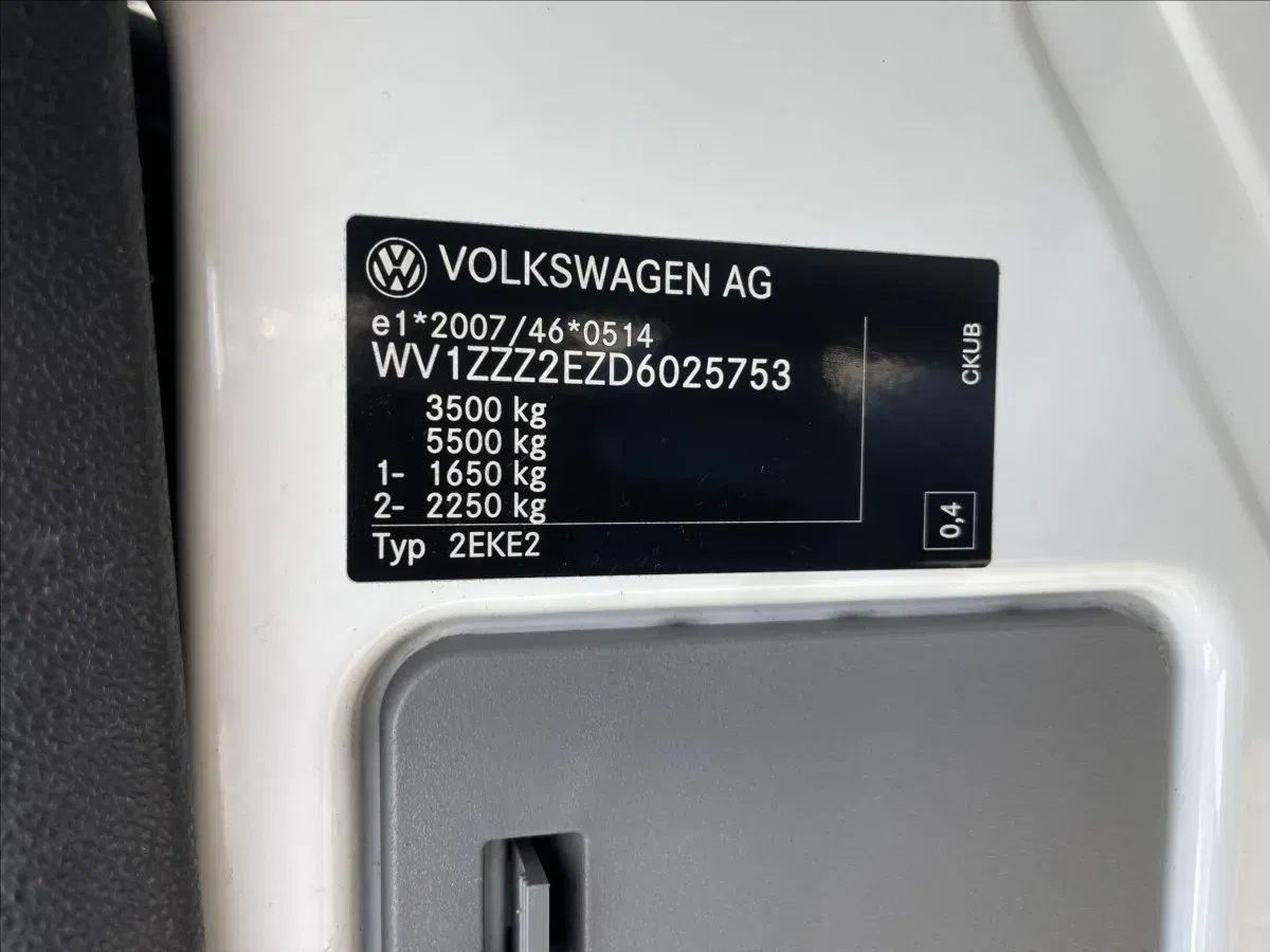 Volkswagen Crafter - Náhled 5