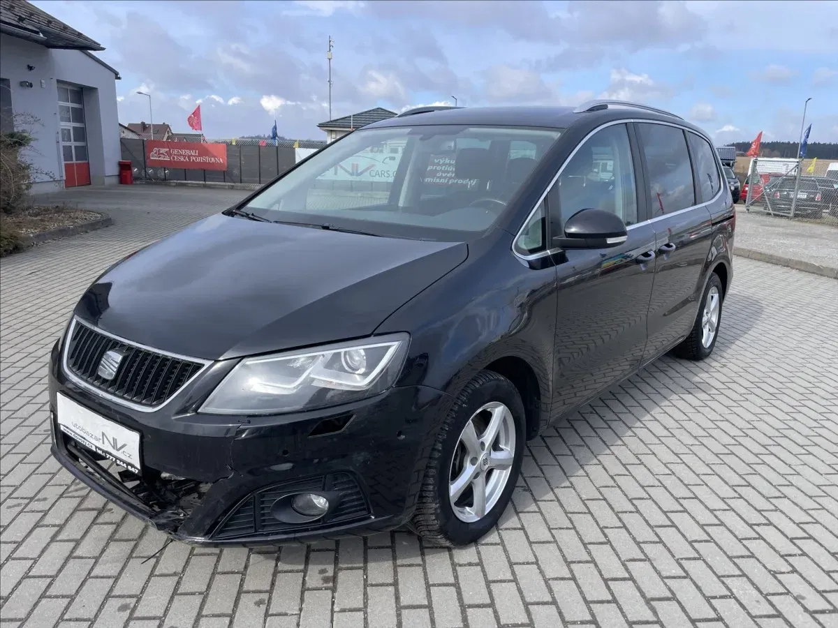Seat Alhambra - Obrázek 1