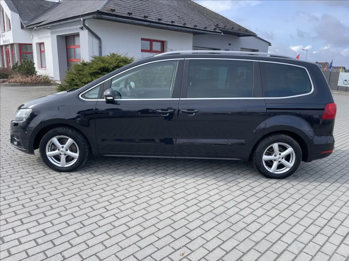 Seat Alhambra - Náhled 2