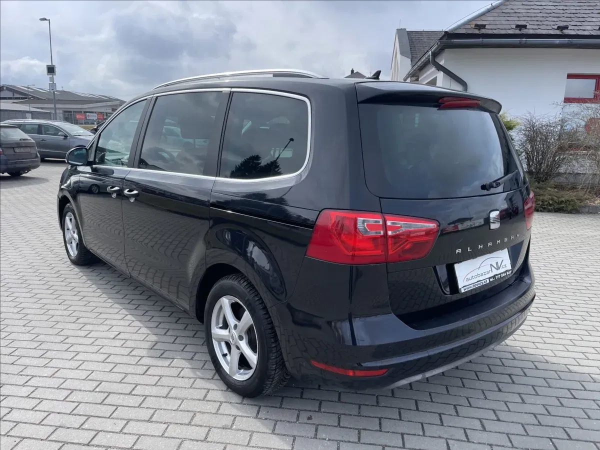 Seat Alhambra - Náhled 3
