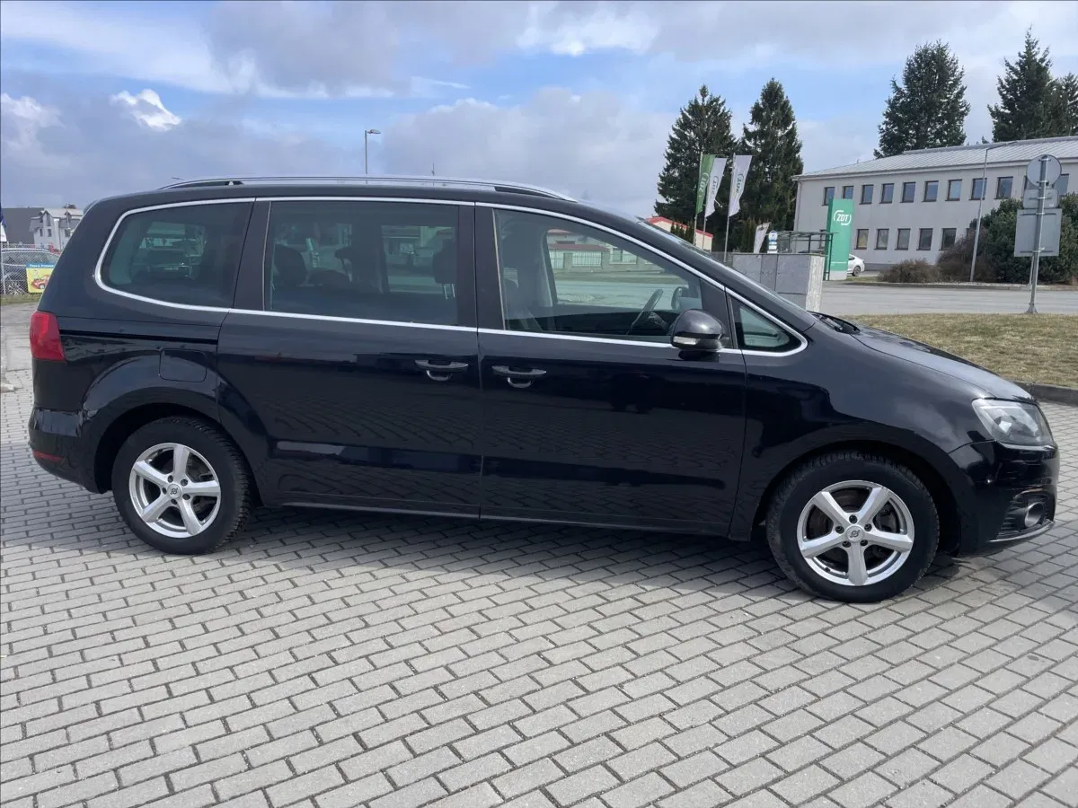 Seat Alhambra - Náhled 5