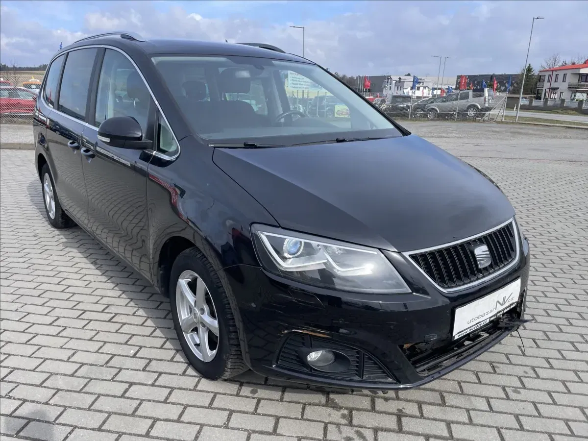 Seat Alhambra - Náhled 6