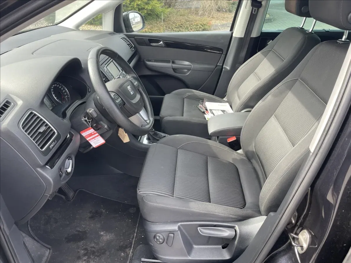 Seat Alhambra - Náhled 7