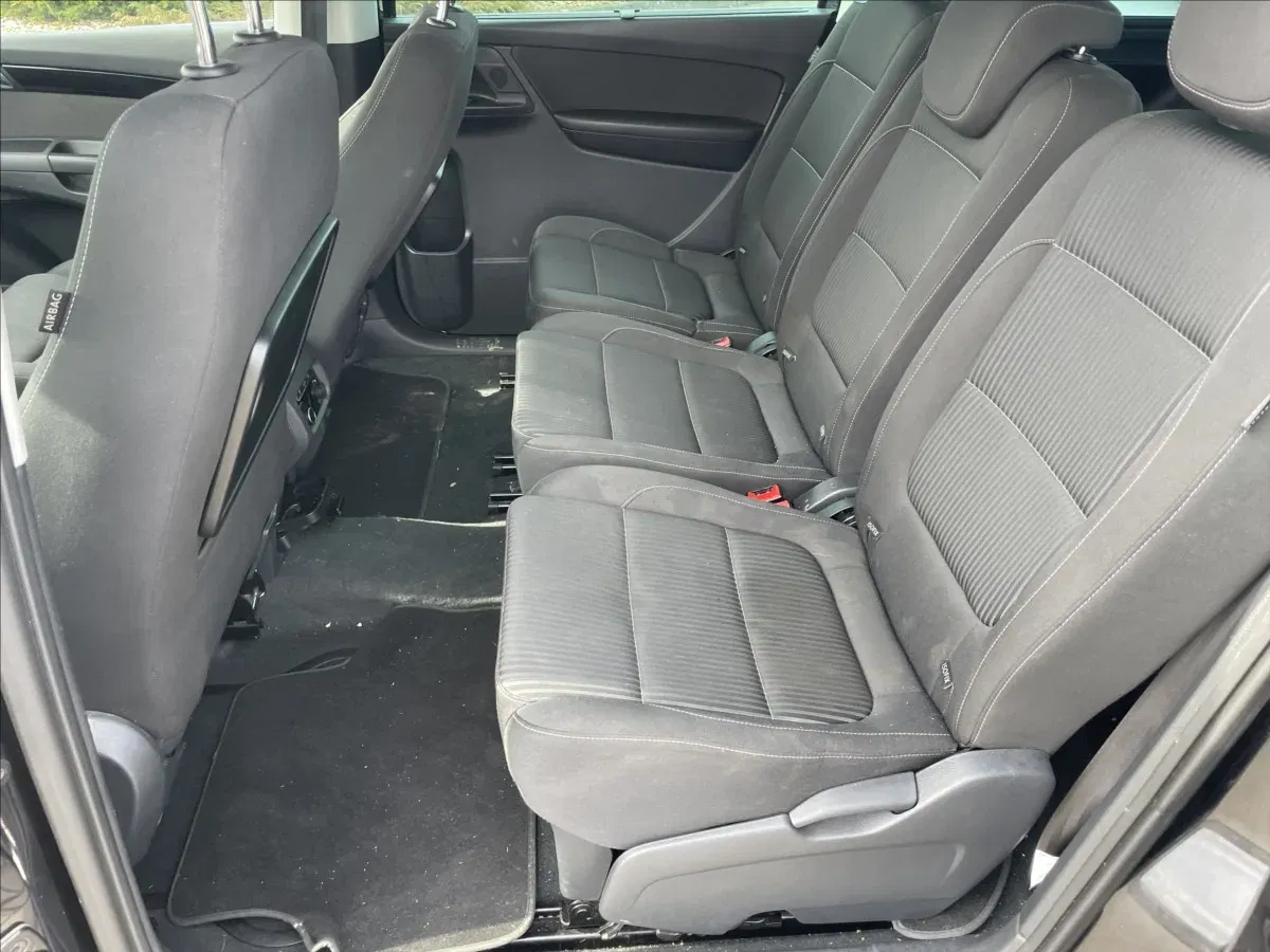 Seat Alhambra - Náhled 8