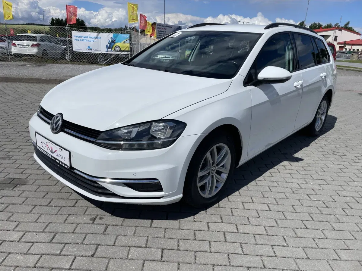 Volkswagen Golf - Obrázek 1
