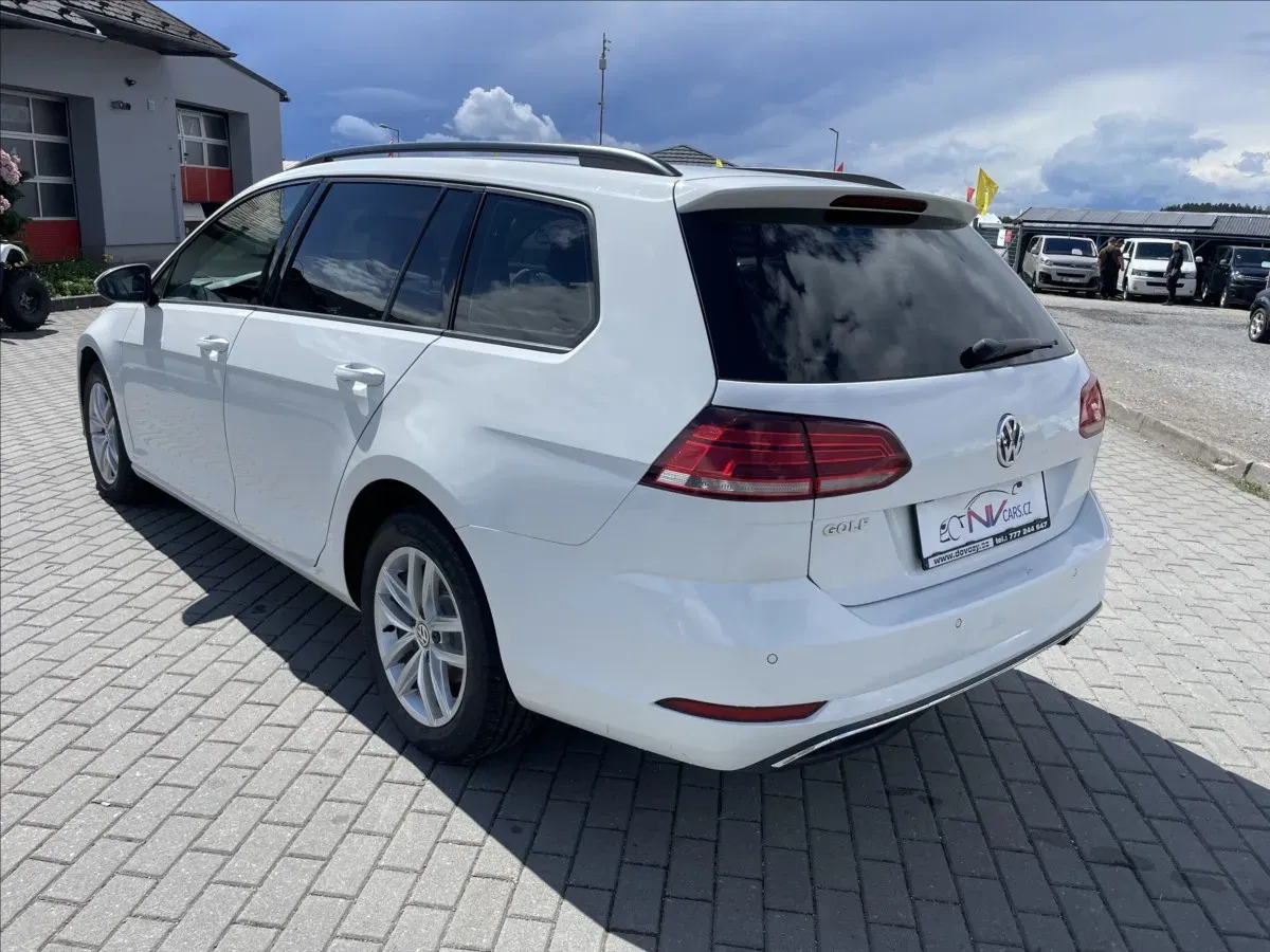 Volkswagen Golf - Náhled 3