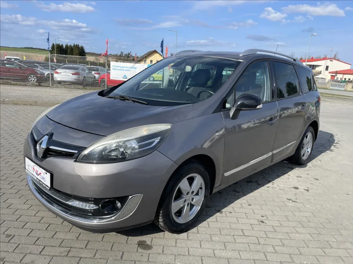 Renault Grand Scénic - Obrázek 1
