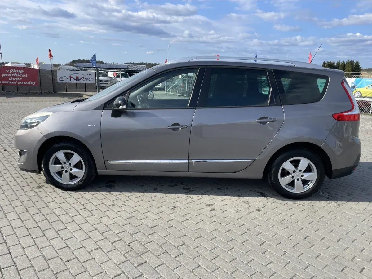 Renault Grand Scénic - Náhled 2