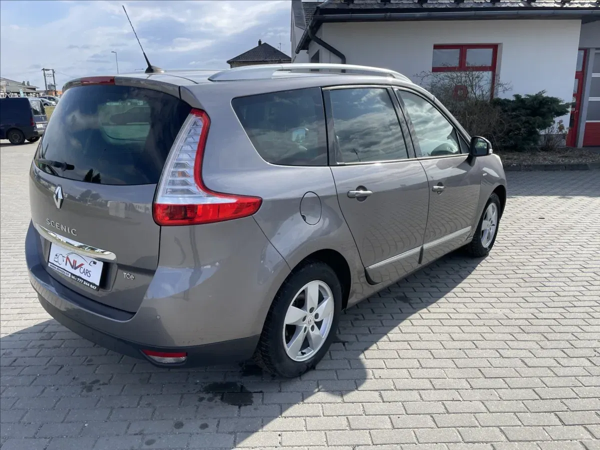 Renault Grand Scénic - Náhled 4