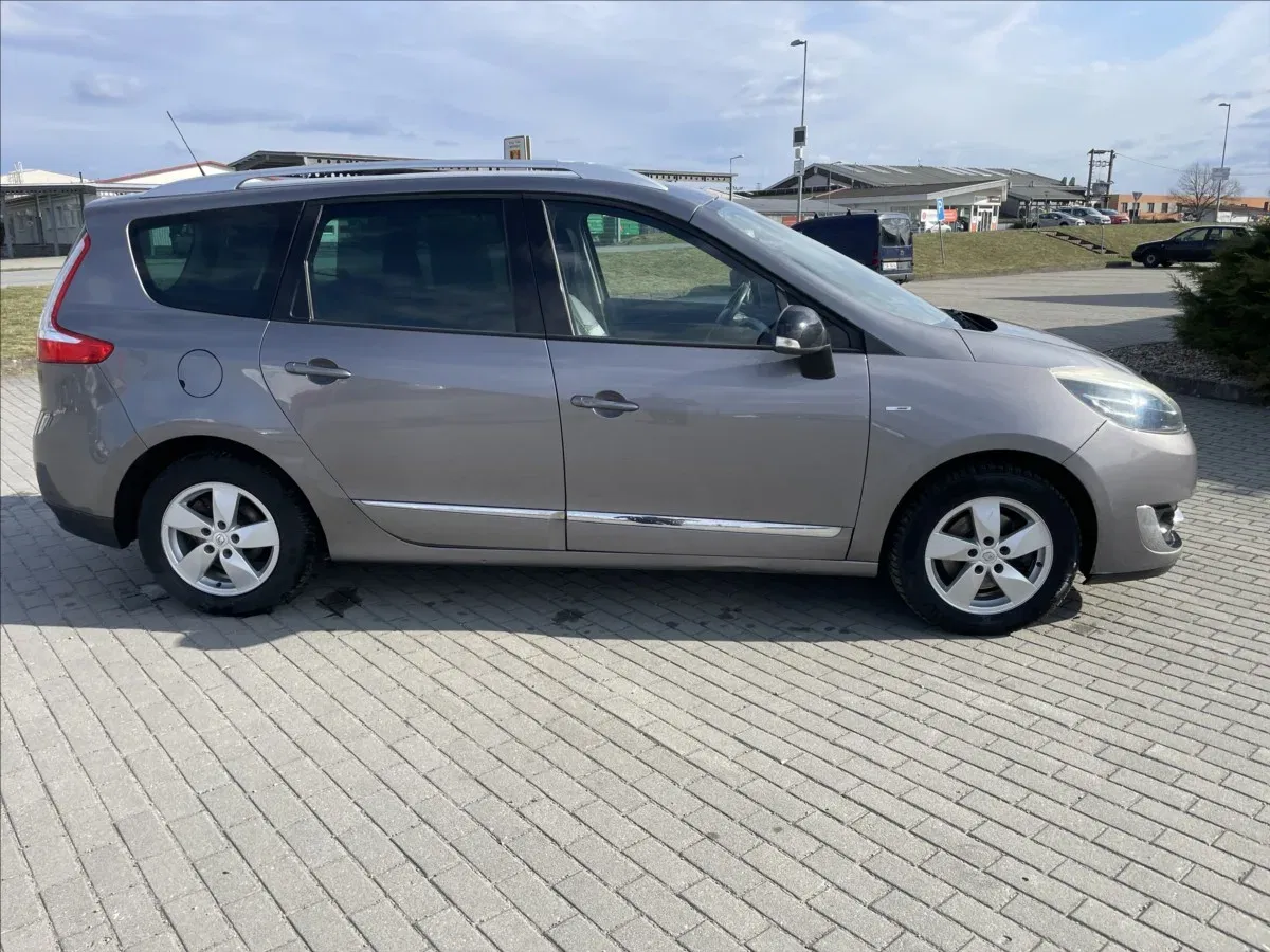 Renault Grand Scénic - Náhled 5