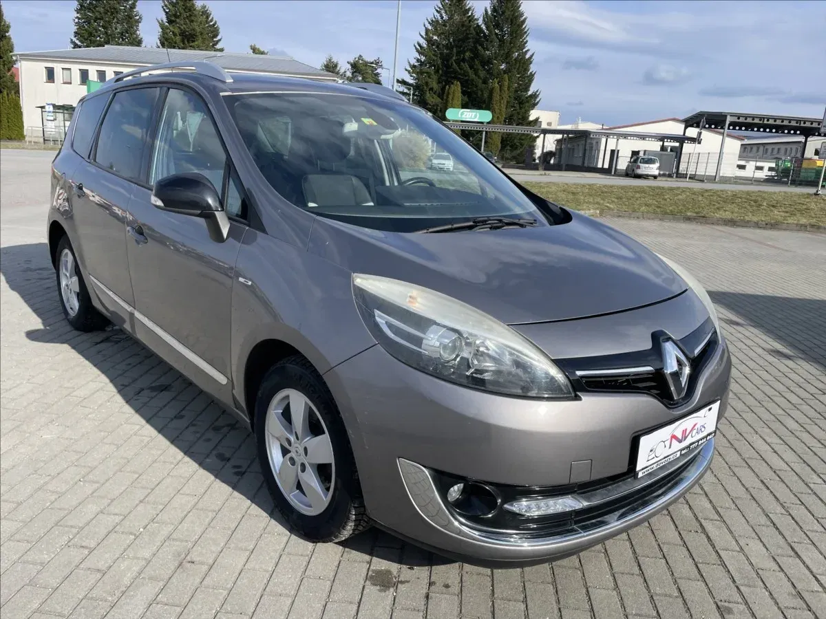 Renault Grand Scénic - Náhled 6
