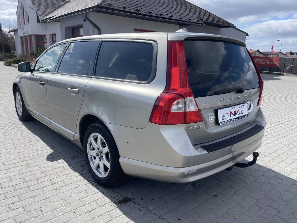 Volvo V70 - Náhled 3