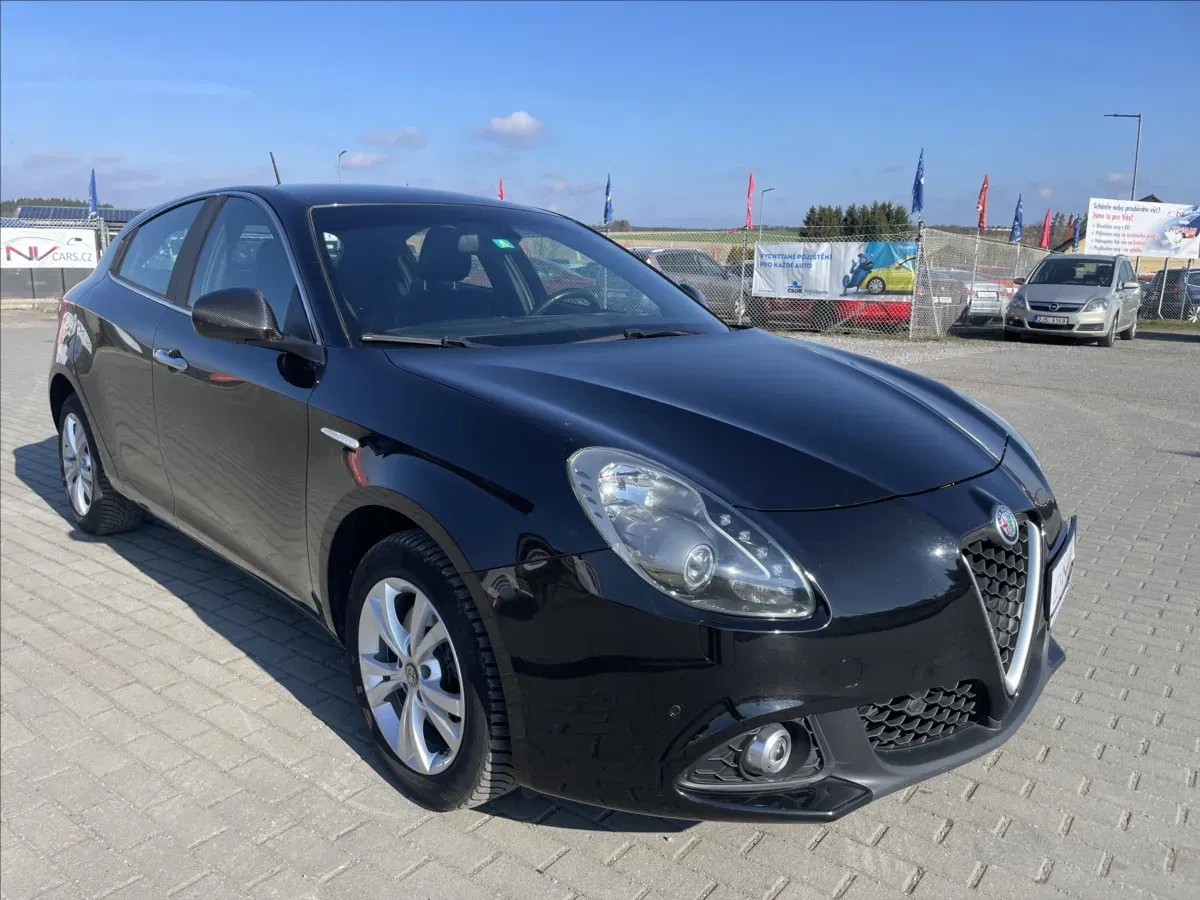 Alfa Romeo Giulietta - Náhled 6