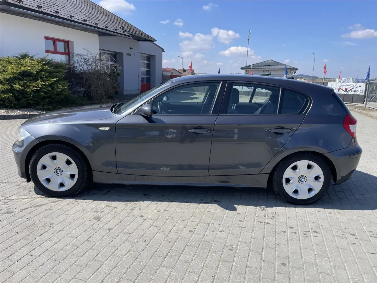 BMW Řada 1 - Náhled 2