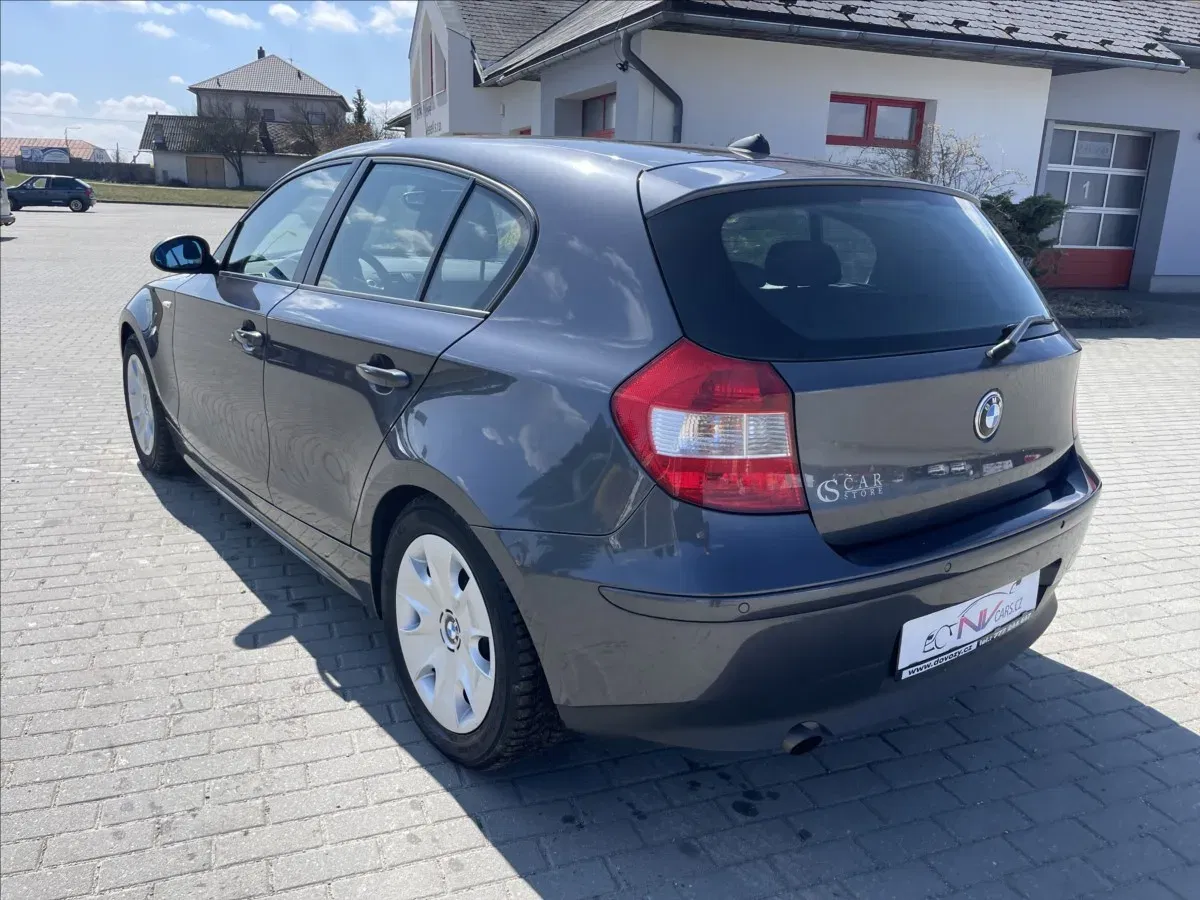 BMW Řada 1 - Náhled 3