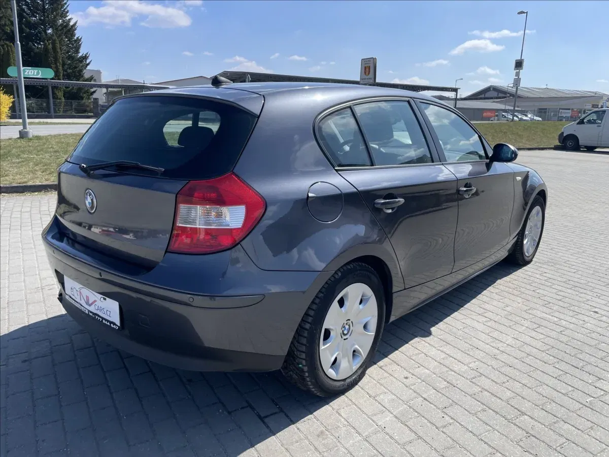 BMW Řada 1 - Náhled 4