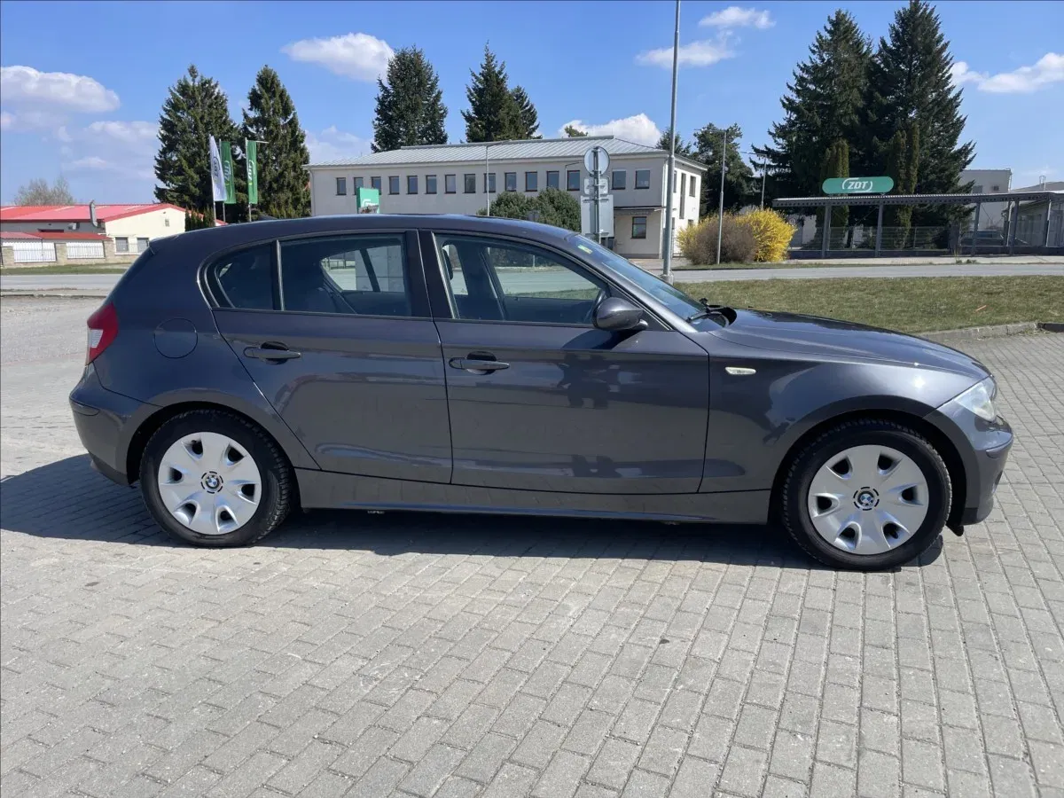 BMW Řada 1 - Náhled 5