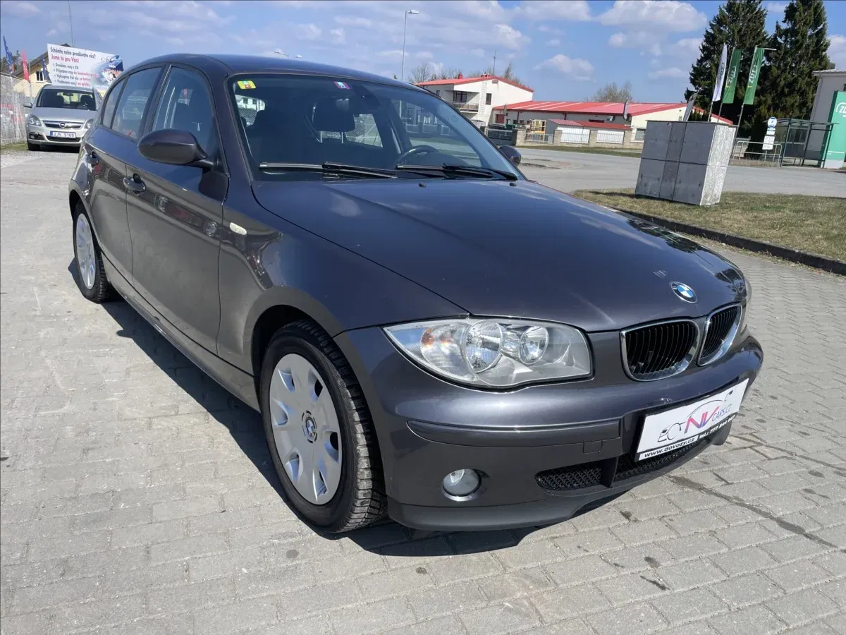 BMW Řada 1 - Náhled 6