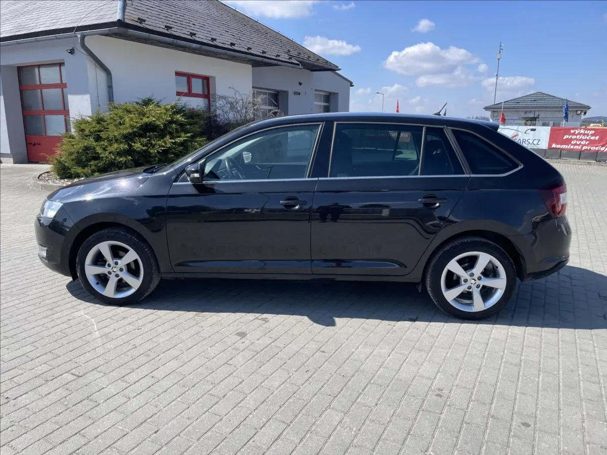 Škoda Rapid - Náhled 2