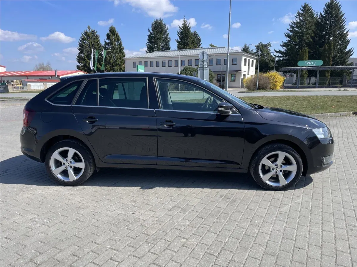 Škoda Rapid - Náhled 5