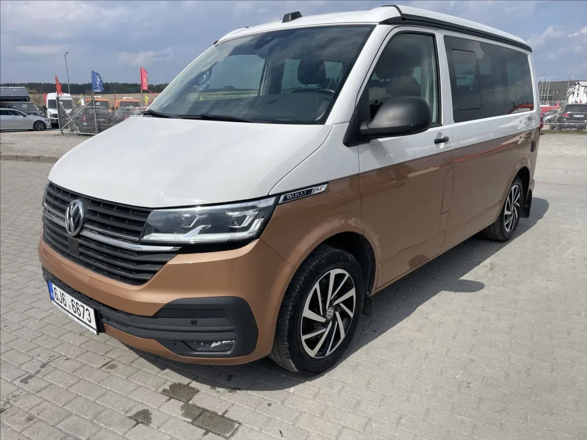 Volkswagen California - Obrázek 1